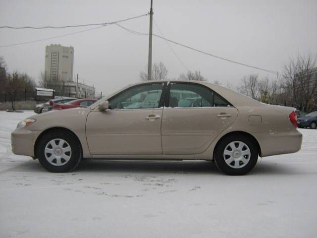 2003 Toyota Camry