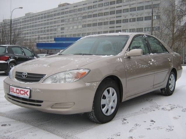 2003 Toyota Camry