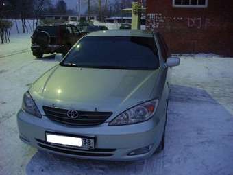 2003 Toyota Camry