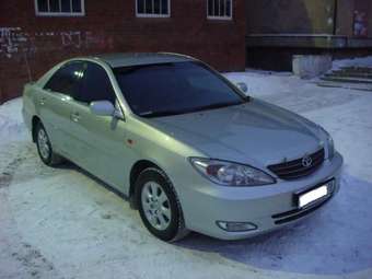 2003 Camry