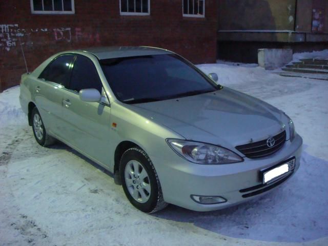 2003 Toyota Camry