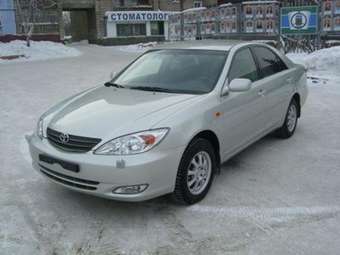 2003 Toyota Camry