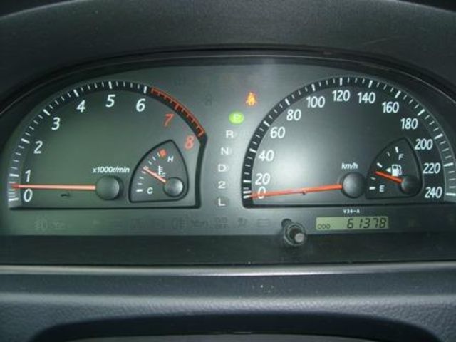 2003 Toyota Camry