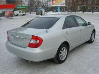 2003 Camry