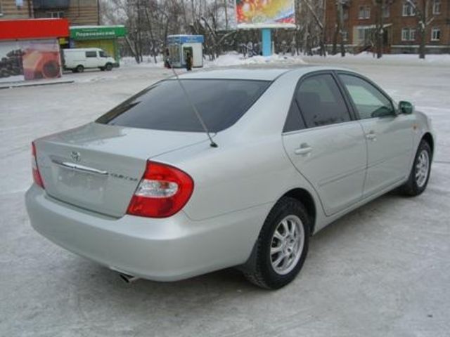 2003 Toyota Camry