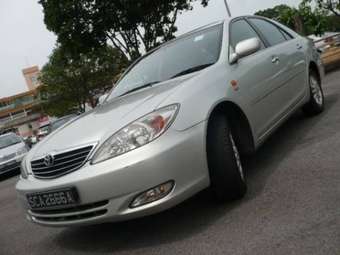 2003 Toyota Camry