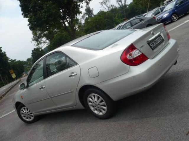 2003 Toyota Camry