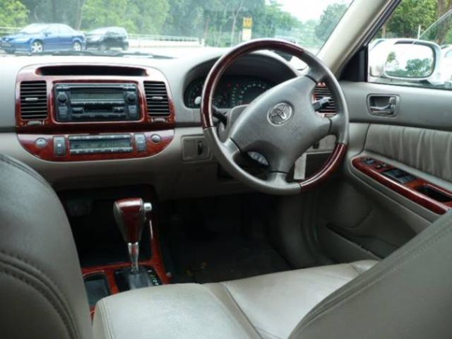 2003 Toyota Camry