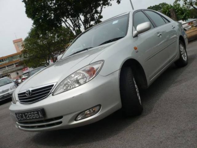 2003 Toyota Camry
