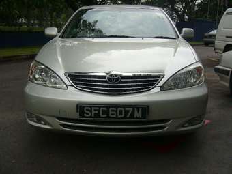 2003 Toyota Camry