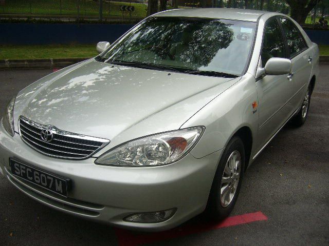 2003 Toyota Camry