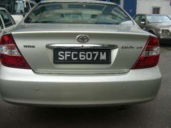 2003 Camry