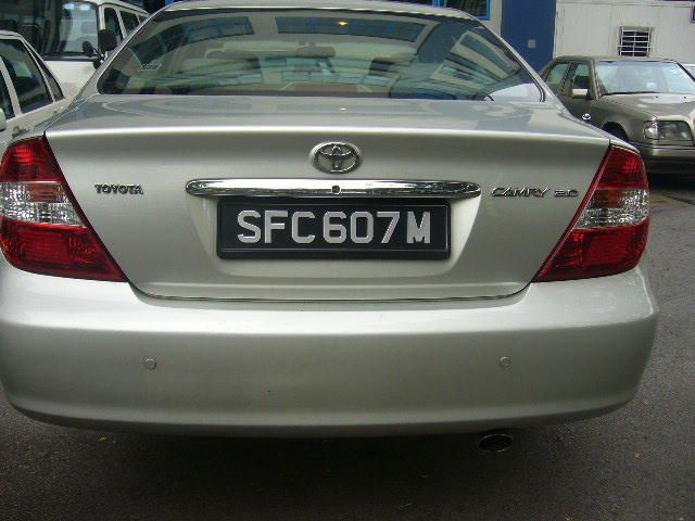 2003 Toyota Camry