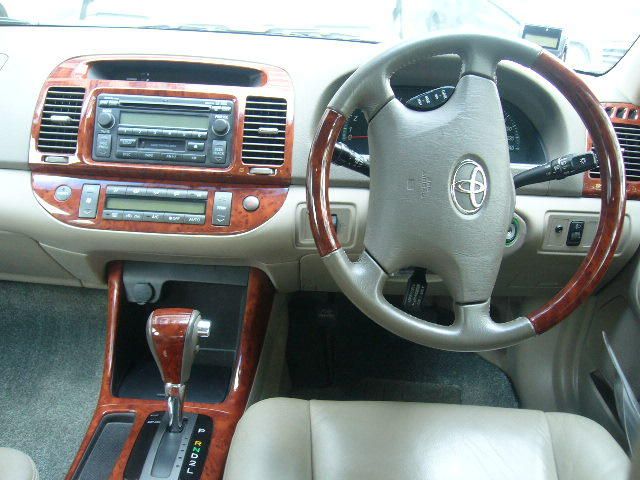 2003 Toyota Camry