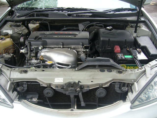 2003 Toyota Camry