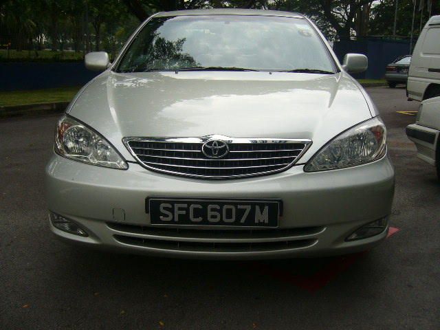 2003 Toyota Camry