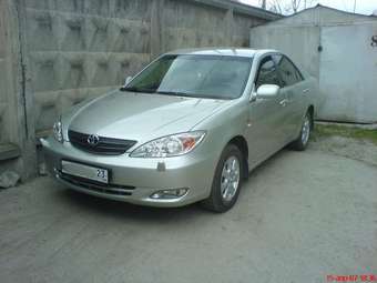 2003 Toyota Camry
