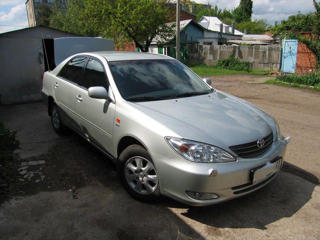2003 Toyota Camry