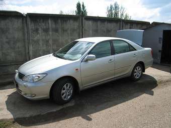 2003 Camry