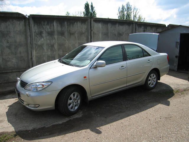 2003 Toyota Camry