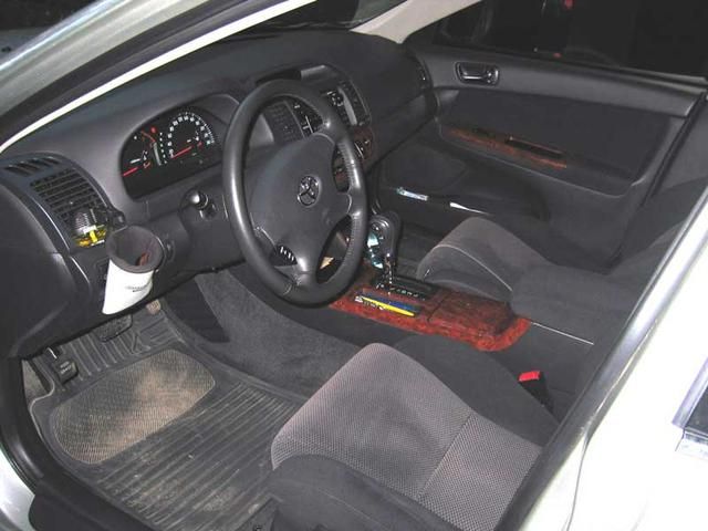 2003 Toyota Camry