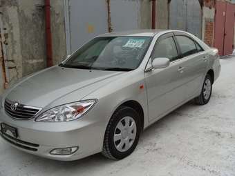 2003 Toyota Camry