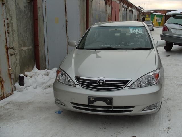 2003 Toyota Camry
