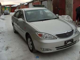 2003 Camry