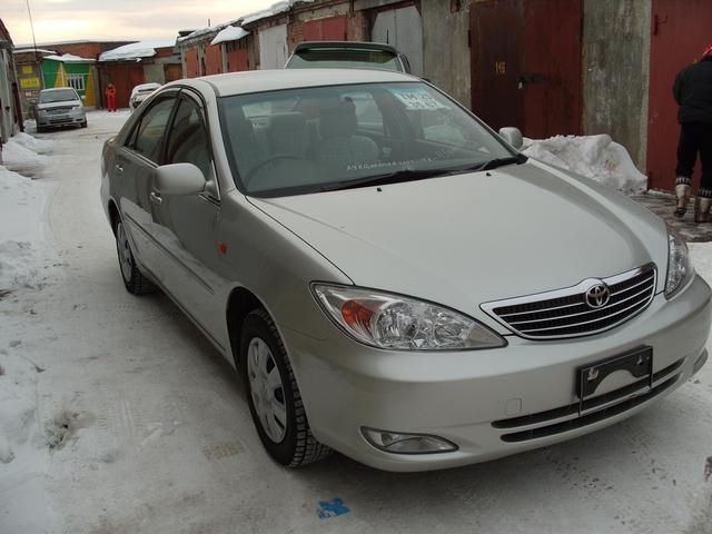 2003 Toyota Camry