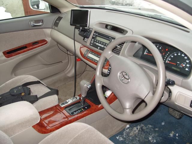 2003 Toyota Camry