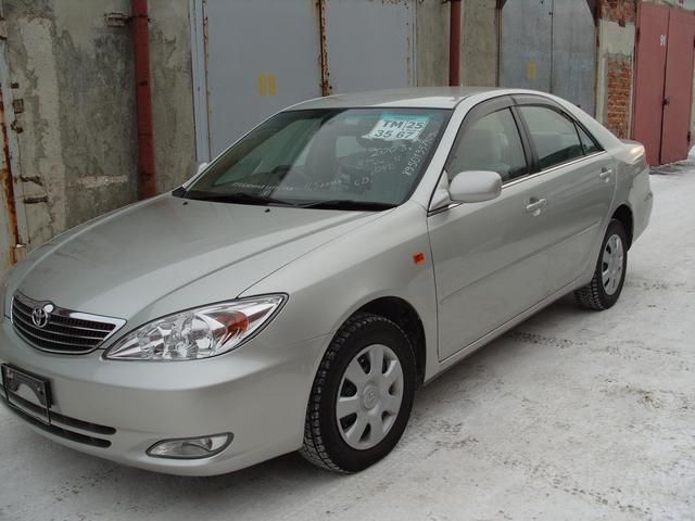 2003 Toyota Camry