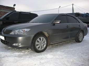 2003 Toyota Camry