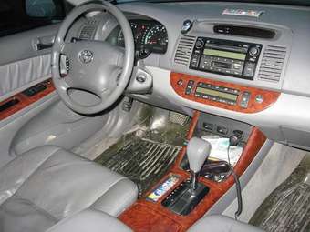 2003 Camry