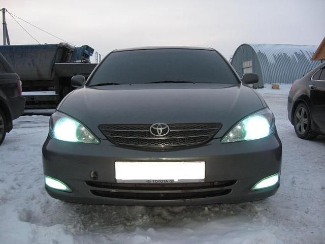 2003 Toyota Camry