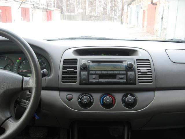 2003 Toyota Camry