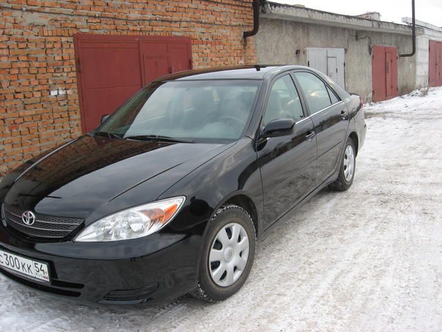 2003 Toyota Camry