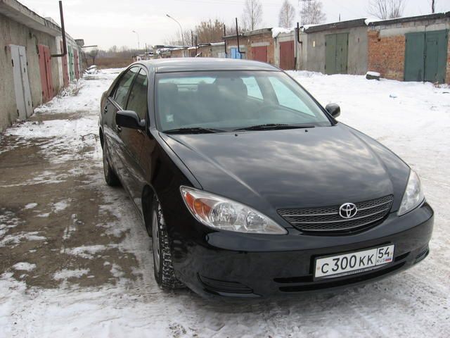 2003 Toyota Camry