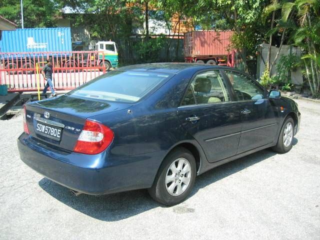 2003 Toyota Camry
