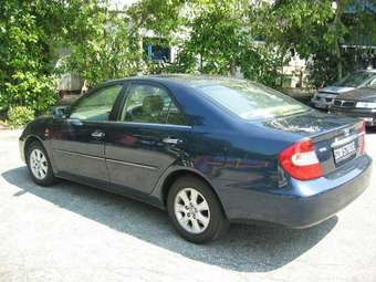 2003 Camry