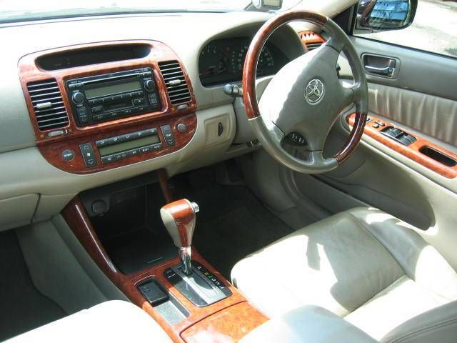 2003 Toyota Camry