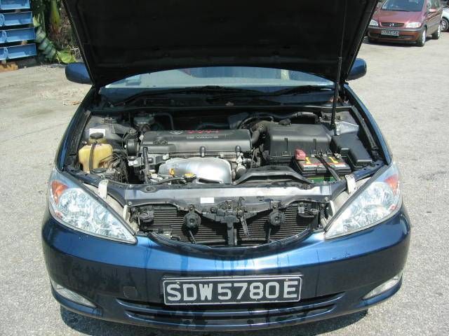 2003 Toyota Camry