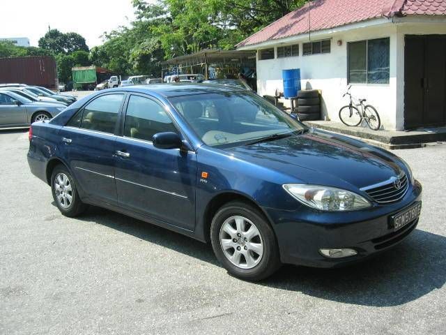 2003 Toyota Camry