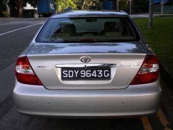 2003 Toyota Camry