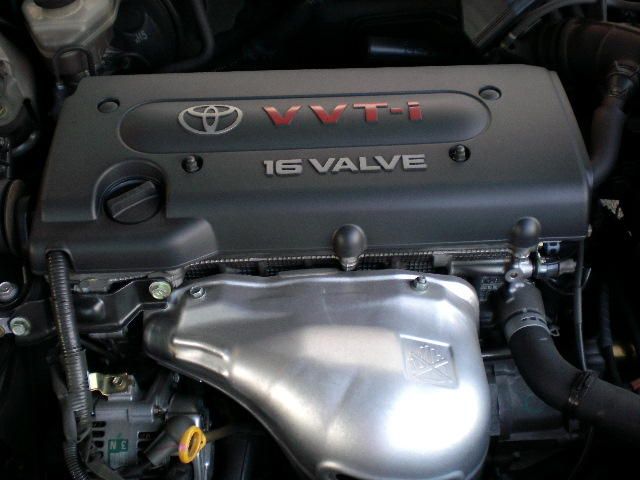 2003 Toyota Camry