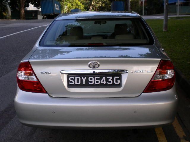 2003 Toyota Camry