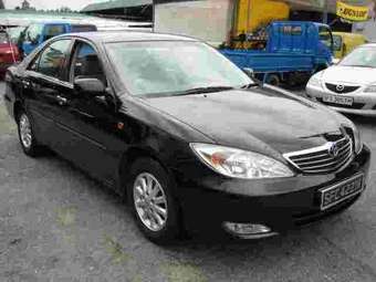 2003 Toyota Camry