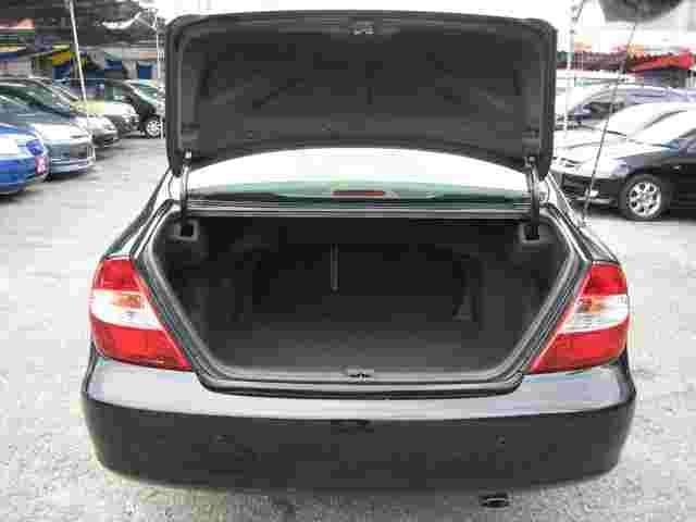 2003 Toyota Camry
