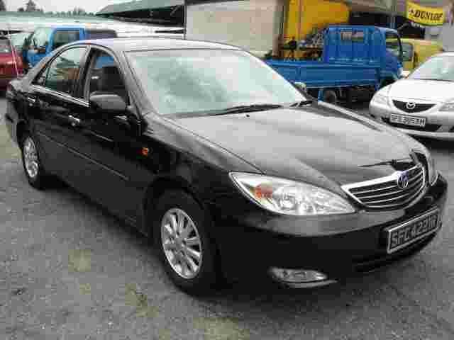 2003 Toyota Camry