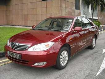 2003 Toyota Camry