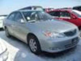 2003 Toyota Camry